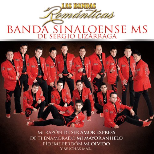 Banda Sinaloense Ms de Salvador Lizárraga las Bandas Románticas