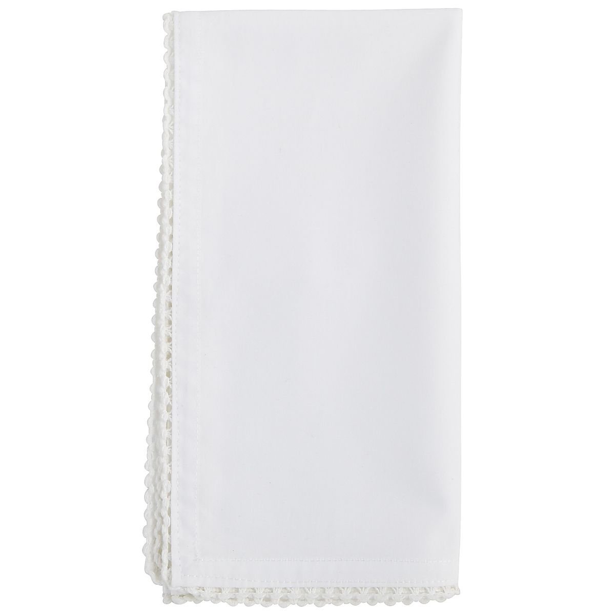 Servilleta Individual Trim White Pier 1 Imports