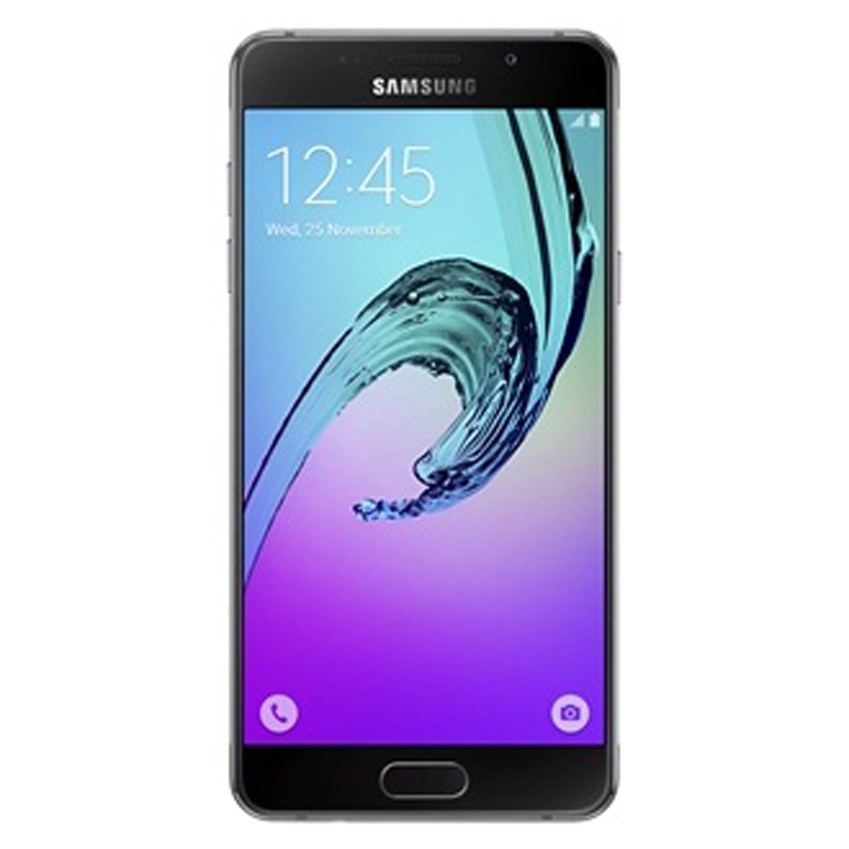Celular Samsung A510 Color Negro R9 (Telcel)