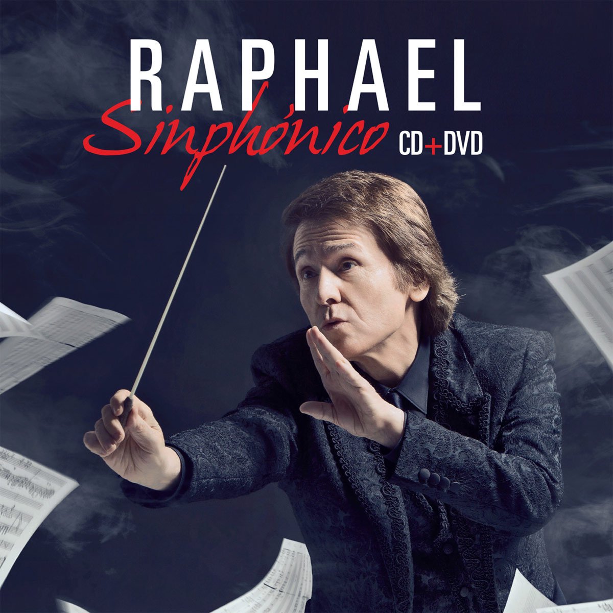 Cd+Dvd Raphael Sinphonico