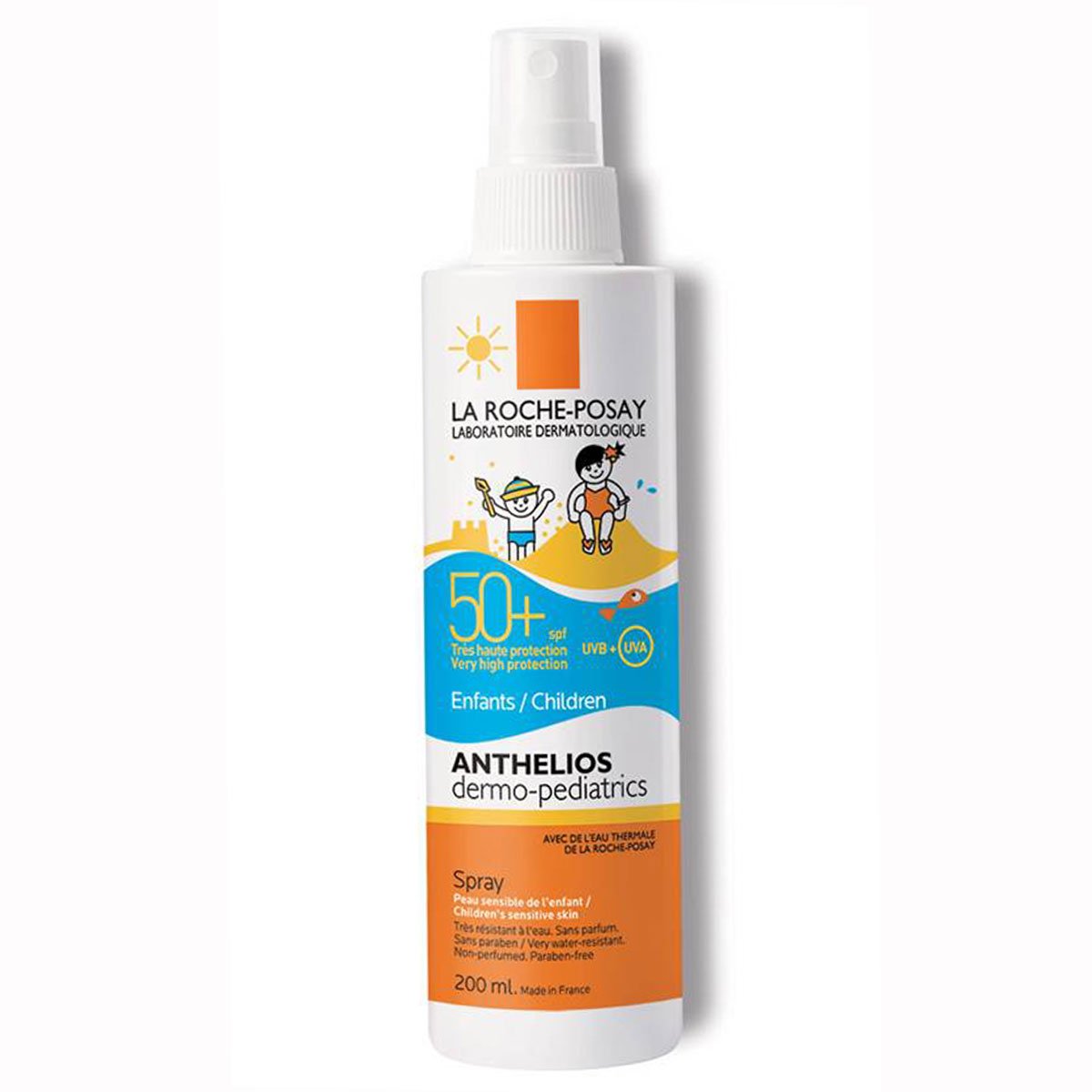 Anth Dpediat Spray 200Ml Mod. M4645903