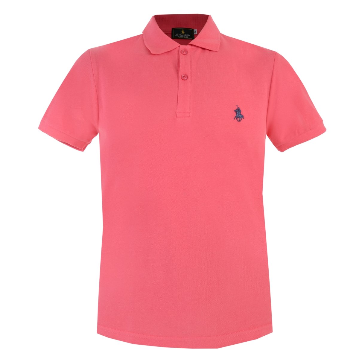 Playera Polo Piqué Polo Club para Caballero