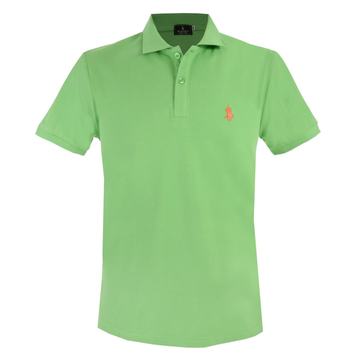 Playera Polo Piqué Polo Club
