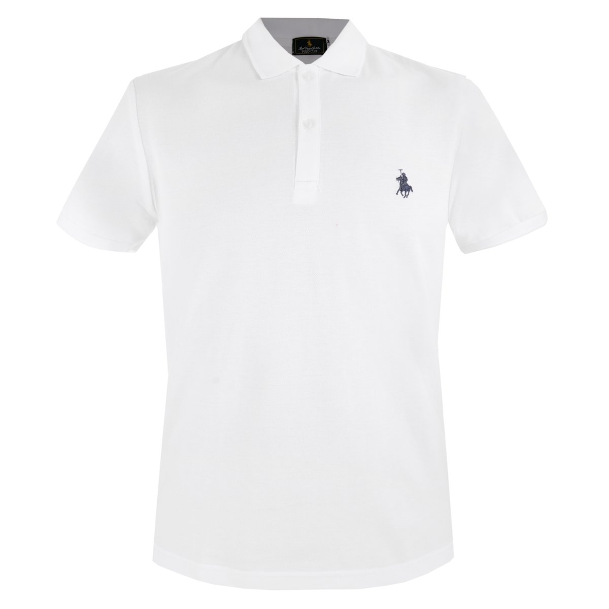 Playera Polo Piqué Polo Club