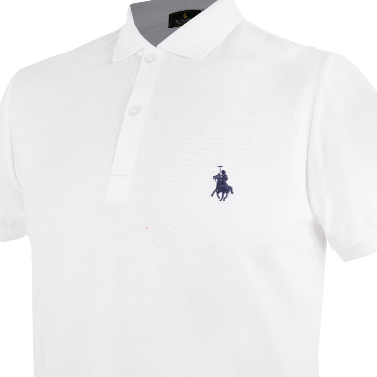Playera Polo Piqué Polo Club