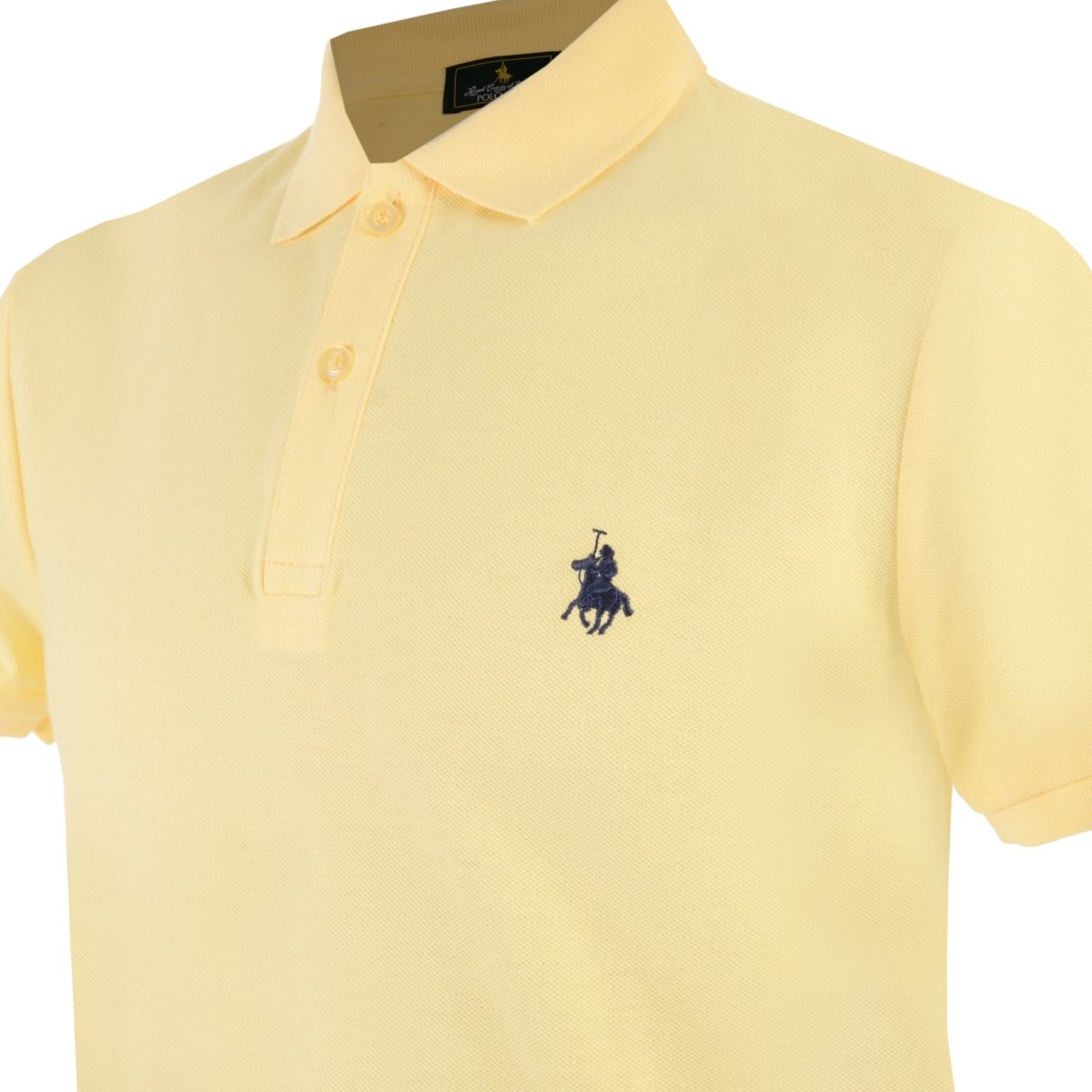 Playera Polo Piqué Polo Club para Caballero