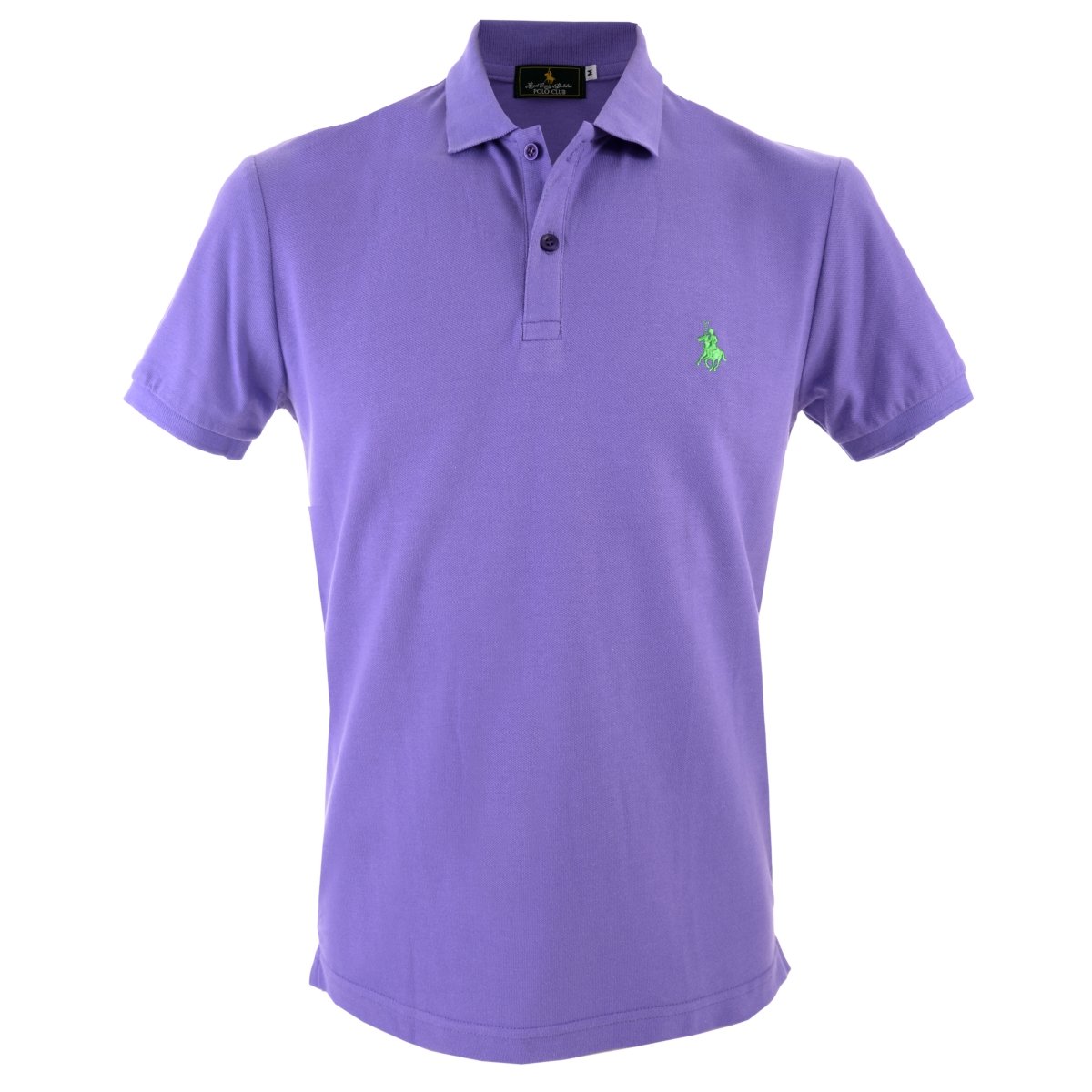 Playera Polo Piqué Polo Club