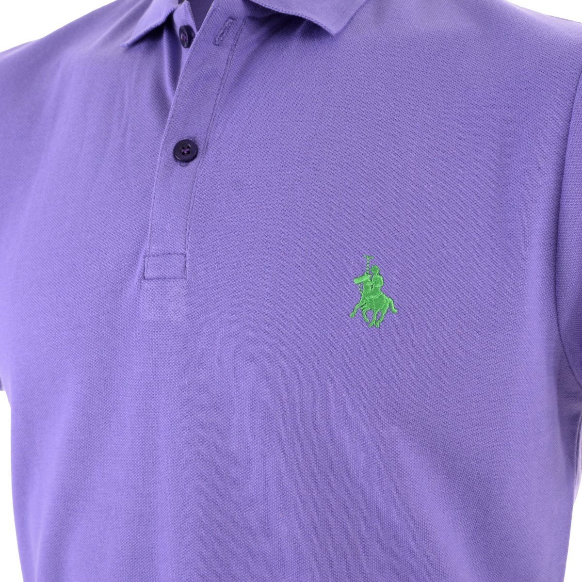 Playera Polo Piqué Polo Club