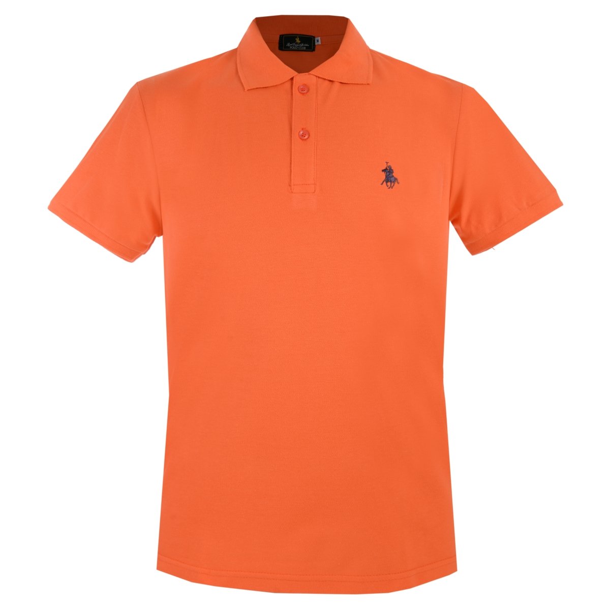 Playera Polo Piqué Polo Club