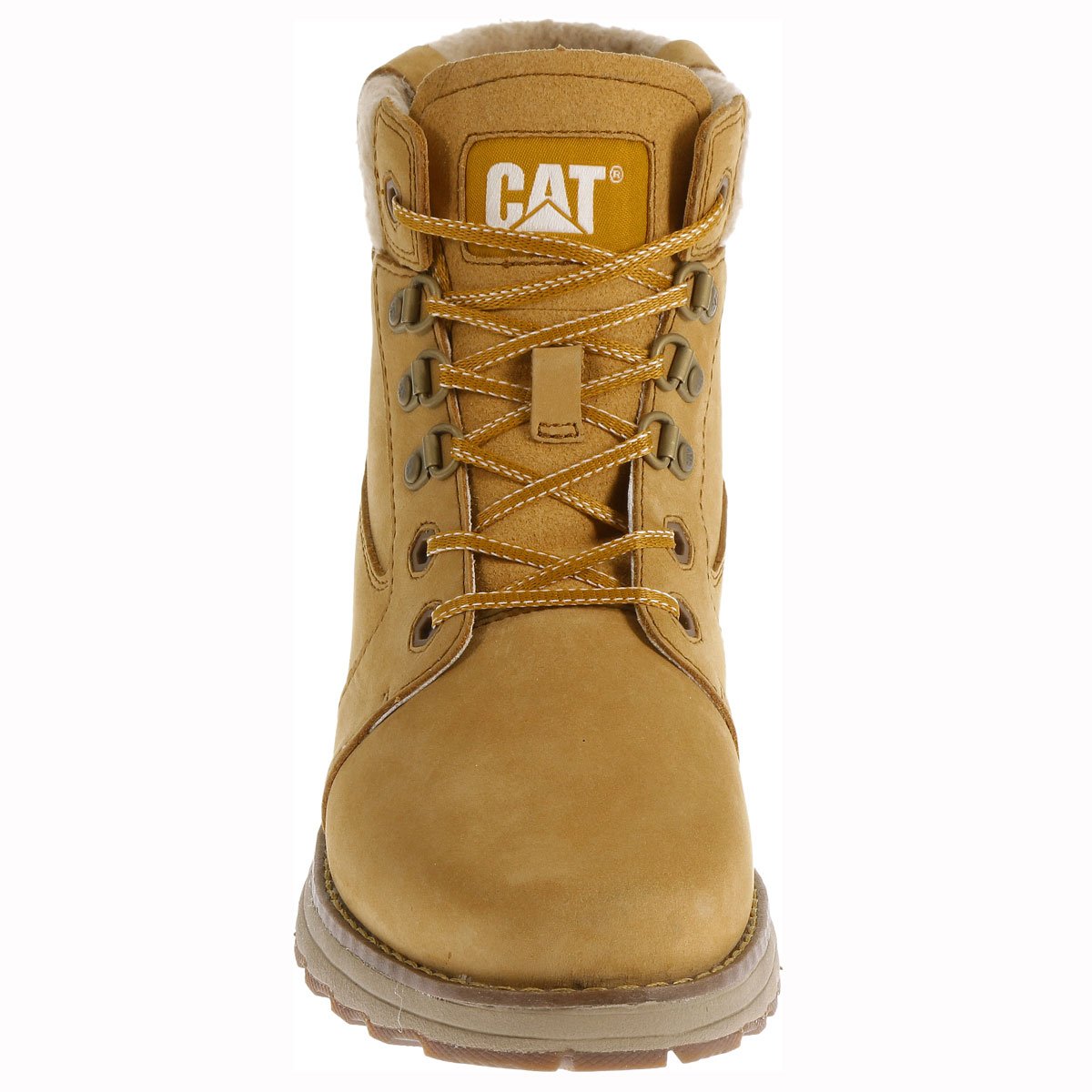 Botin con Entresuela de Espuma Caterpillar