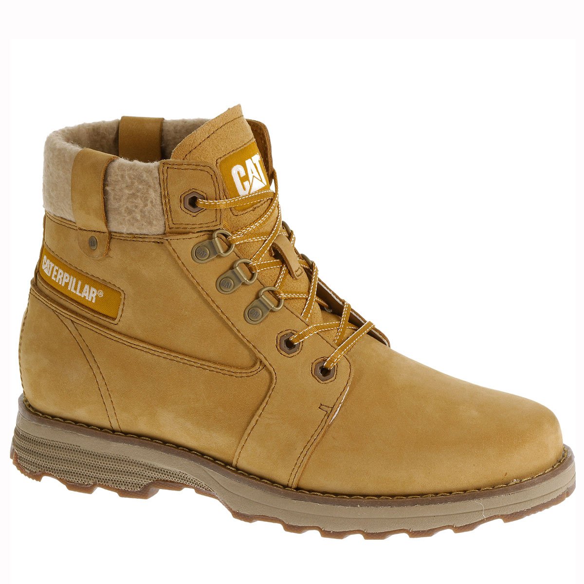 Botin con Entresuela de Espuma Caterpillar