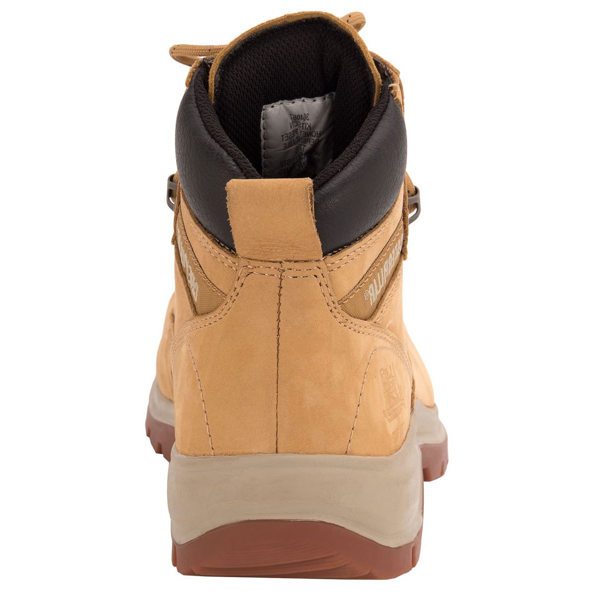 Botin Wo Café Medio Caterpillar
