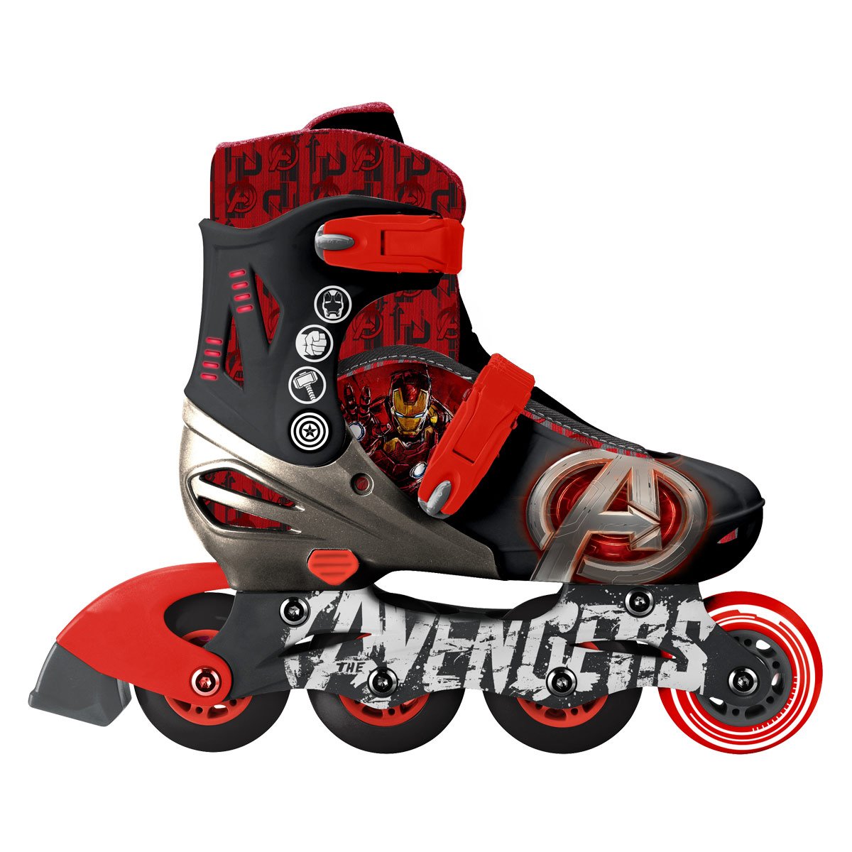 Patines en Linea Avengers