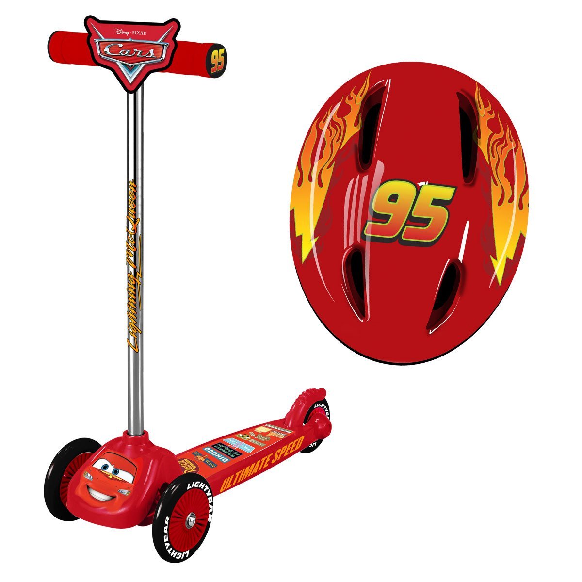 Micro Scooter Cars Disney