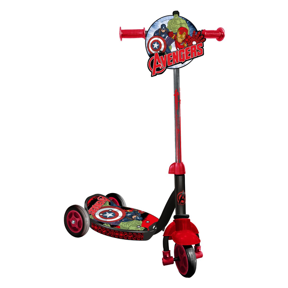 Marvel Tri Scooter Hasbro