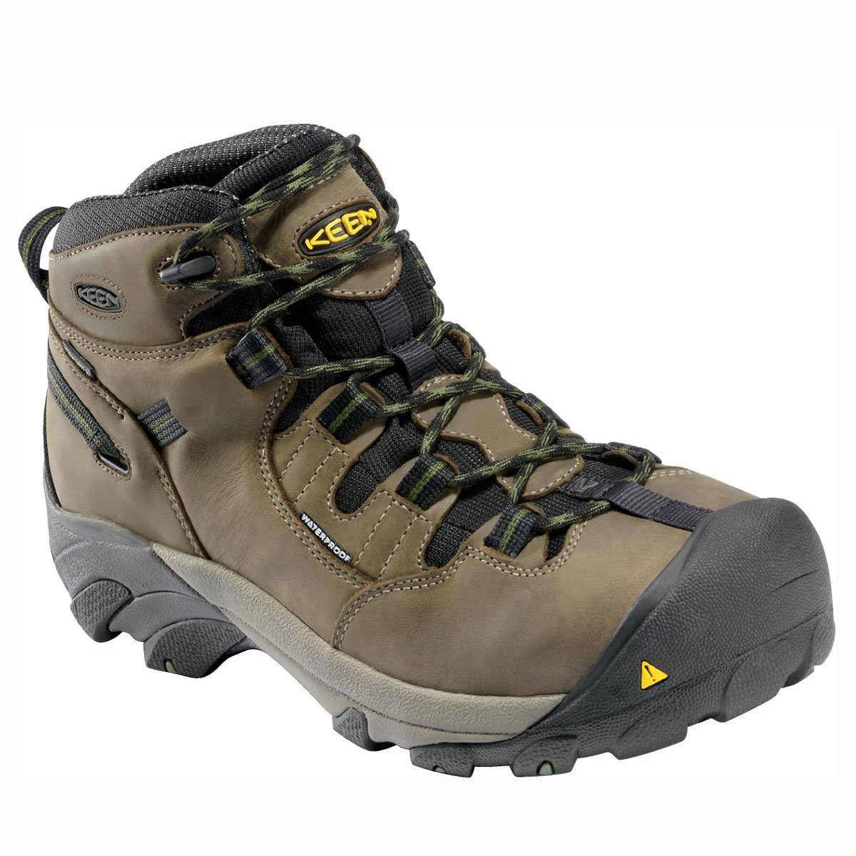 Bota Keen con Casquillo Mod. Detroit Mid 1007003C