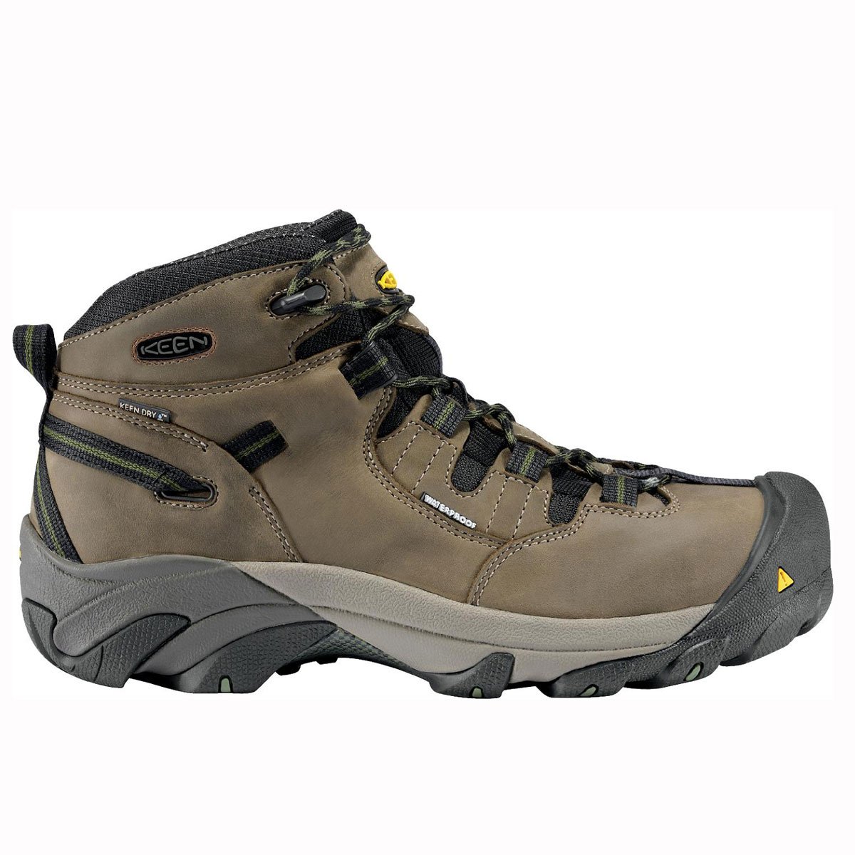 Bota Keen con Casquillo Mod. Detroit Mid 1007003C