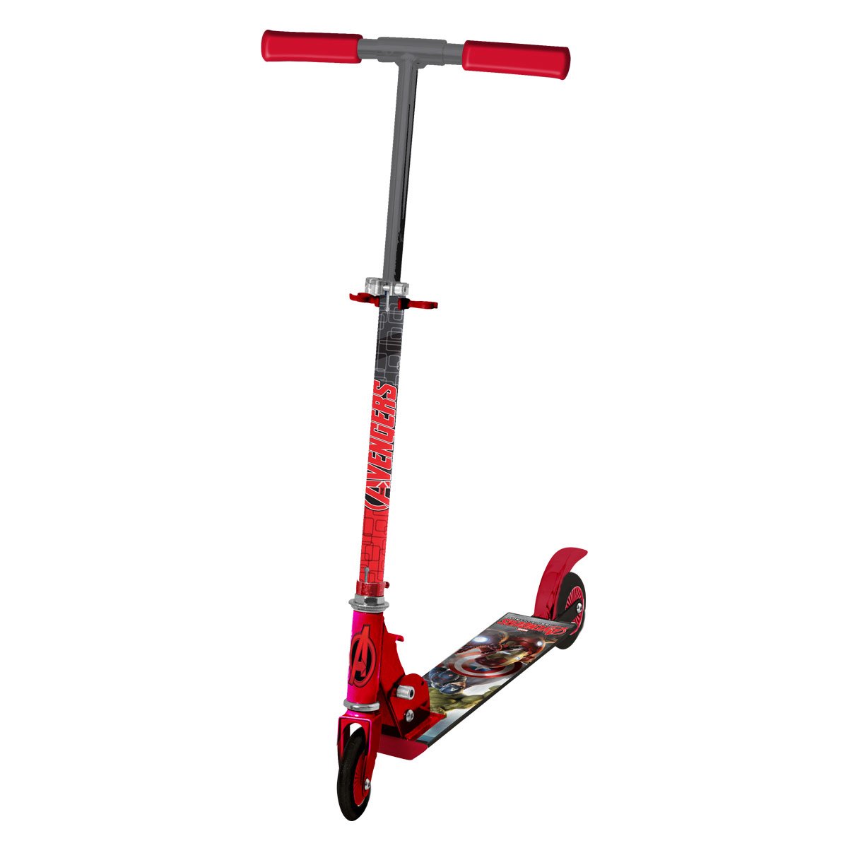 Marvel Folding Scooter