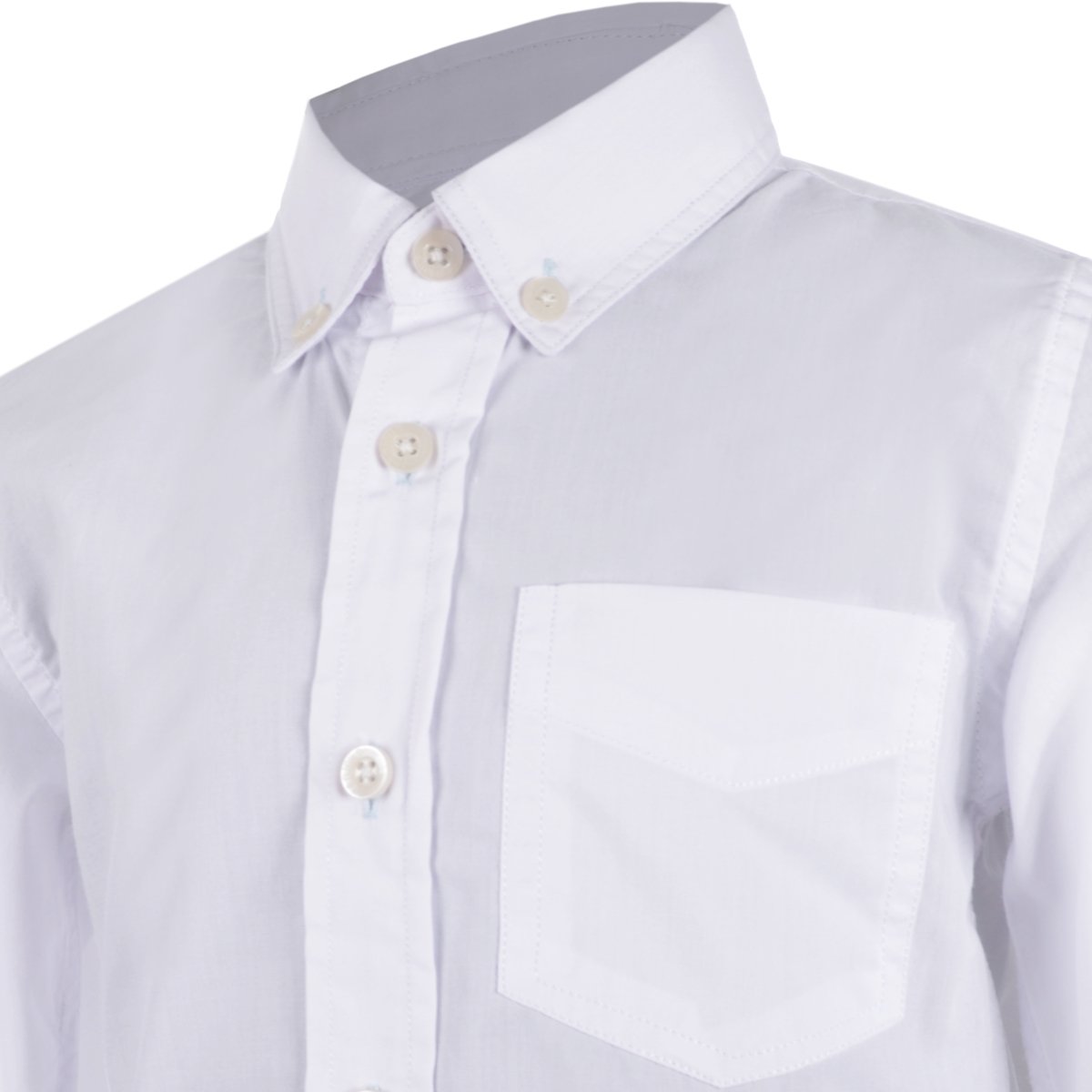 Camisa Jeanious Boys, Manga Larga