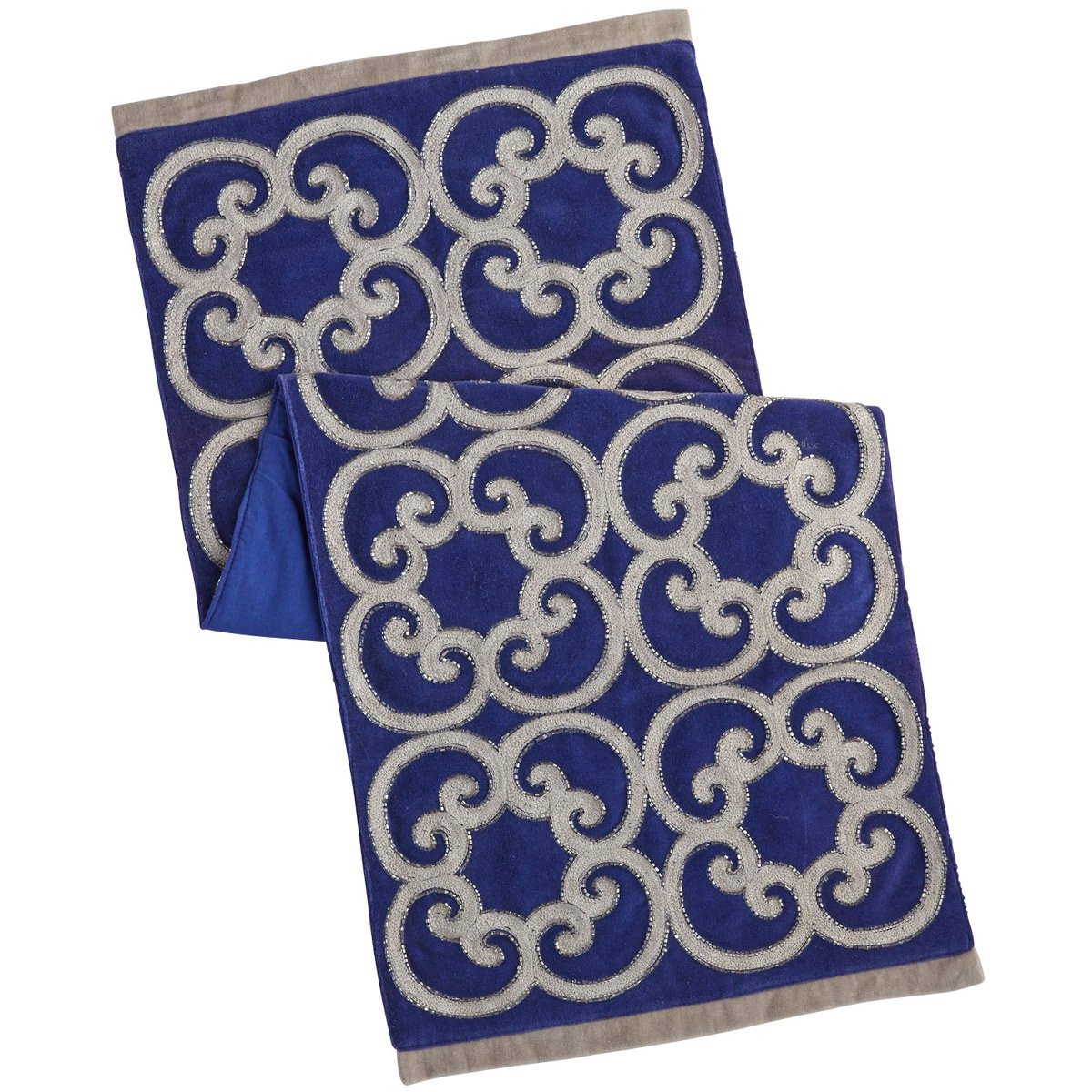 Scrollcam Inno Hk15 Blue Velvet Scroll Camino de Mesa
