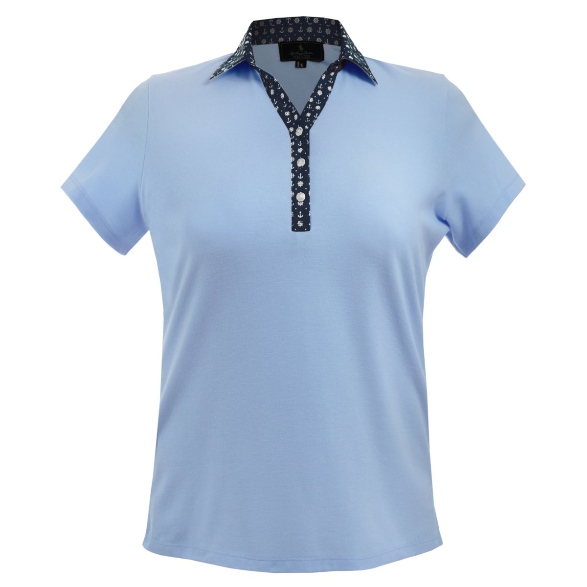 Playera Polo Club Plus, Tipo Polo