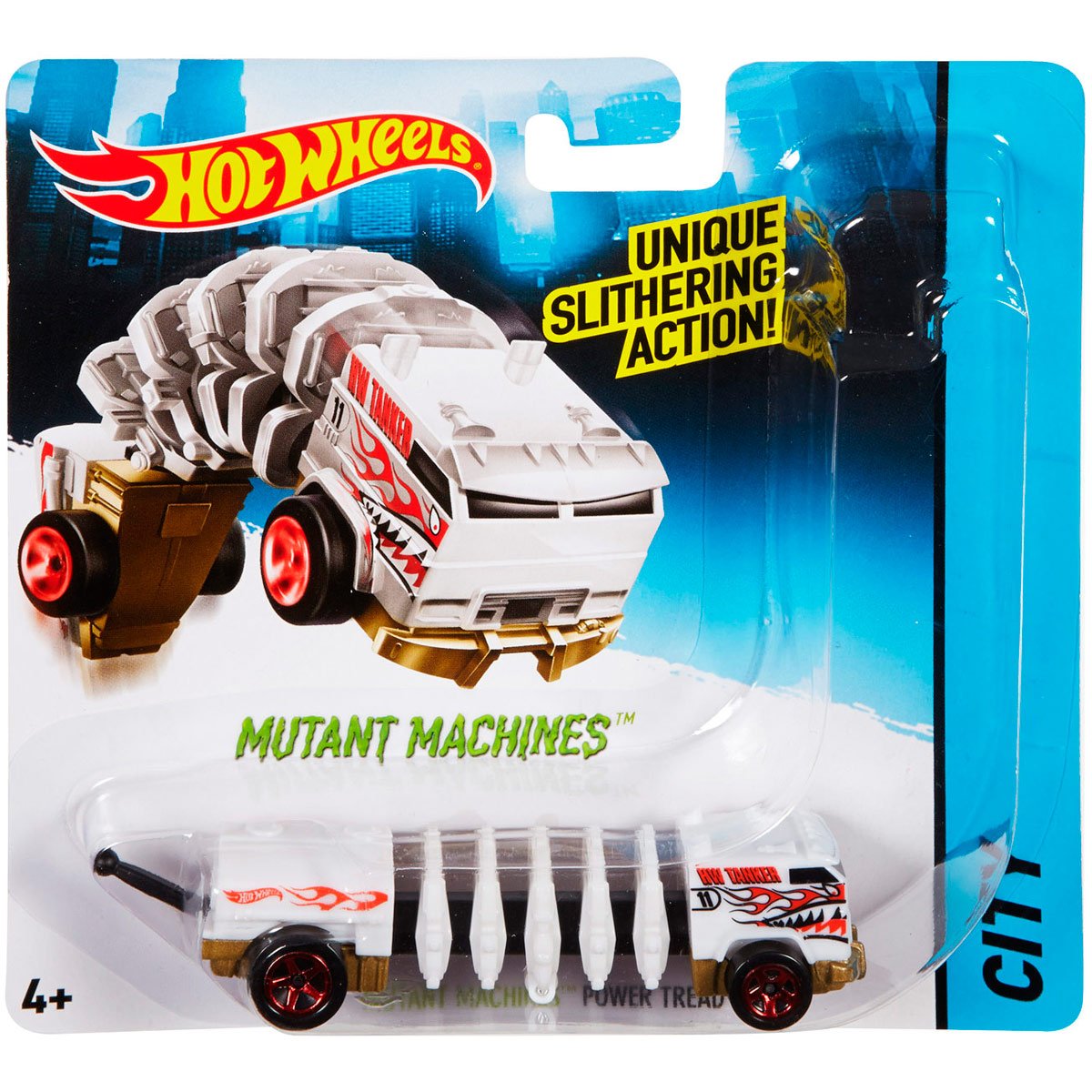 Hot Wheels Surtido Mutant Machines