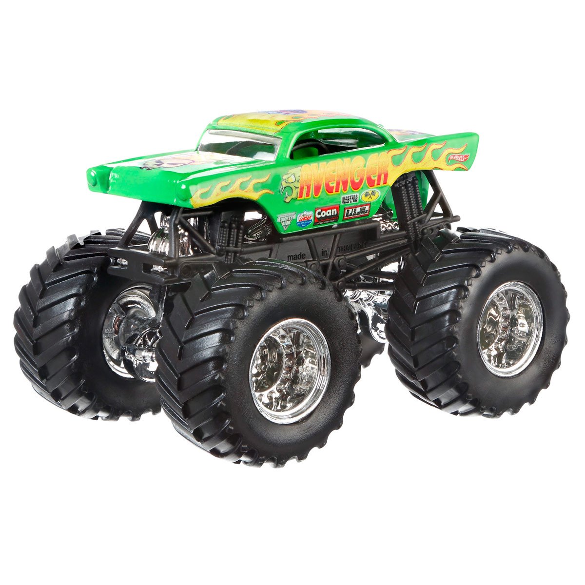 Hot Wheels Monster Jam 1:64