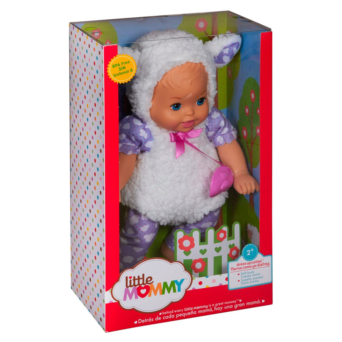 little mommy disfraz precio