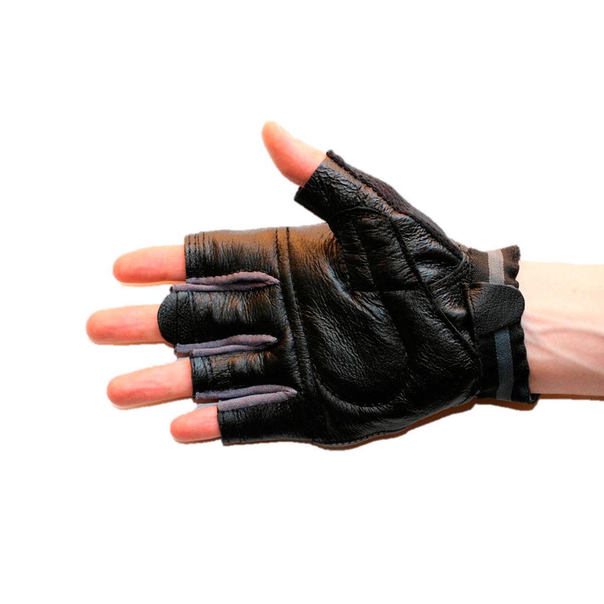 Guantes para Pesas en Piel de Cerdo Verri 2200