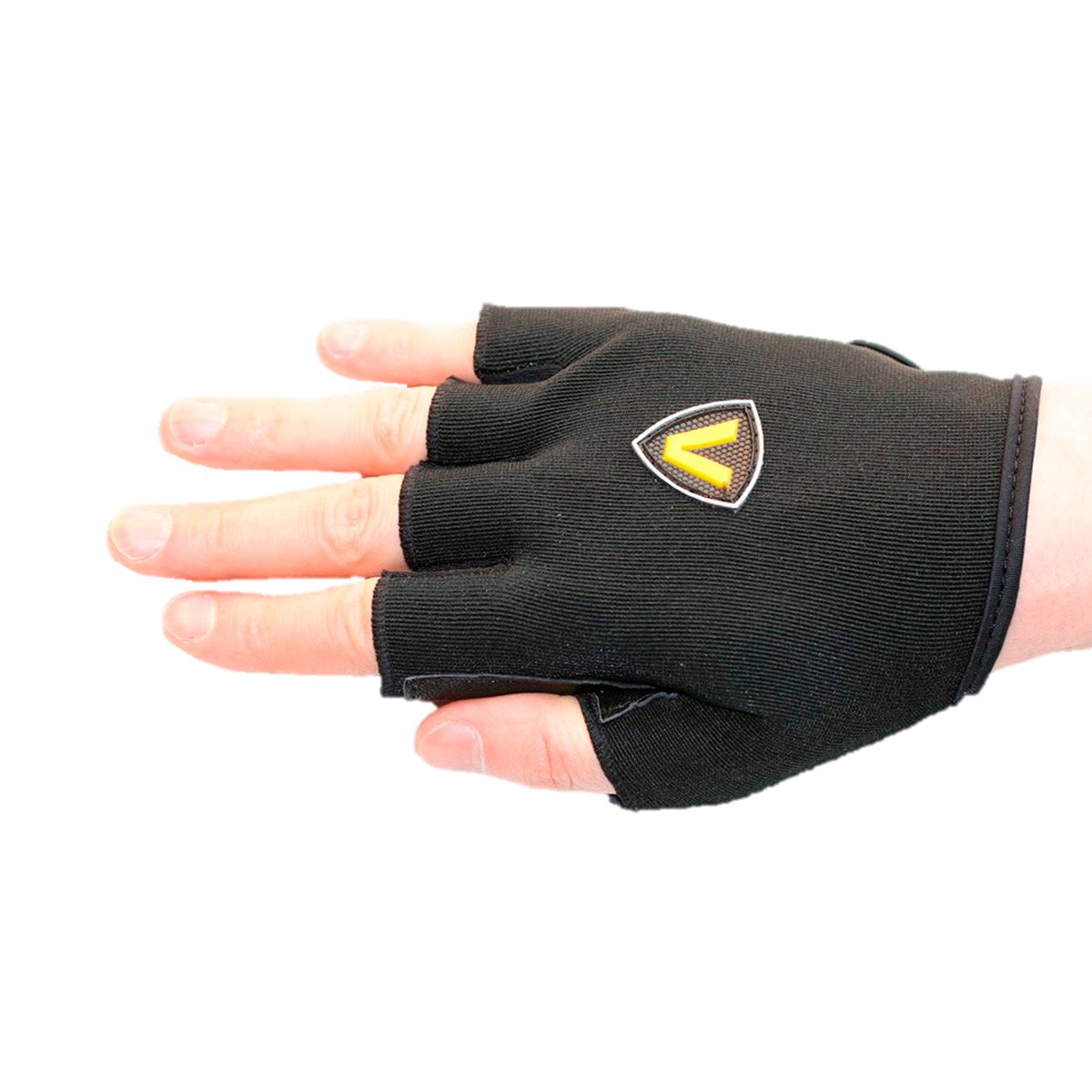 Guantes para Pesas Y Spinning en Piel de Res Verri