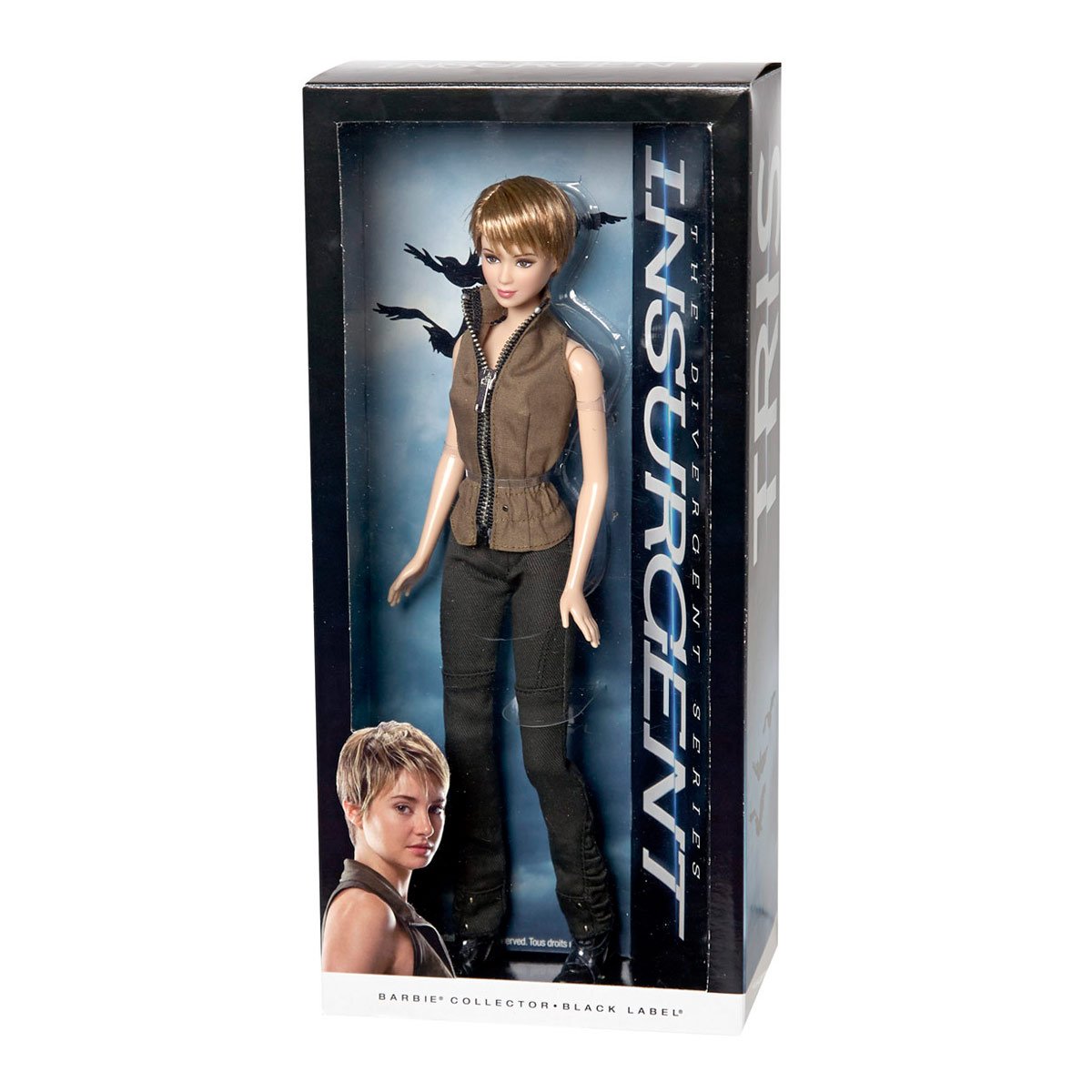 barbie divergente