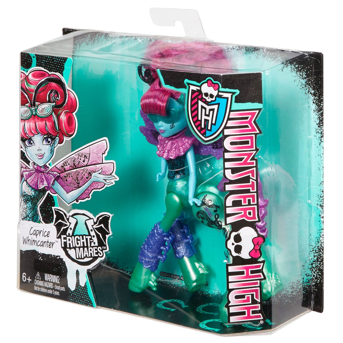 Monster High Surtido Monster -Trotters