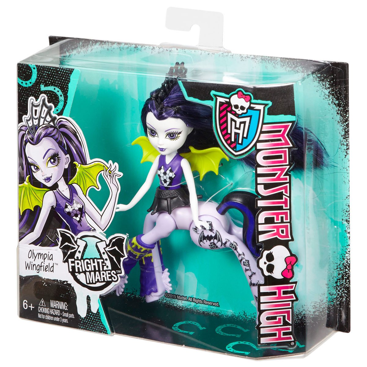 Monster High Surtido Monster -Trotters