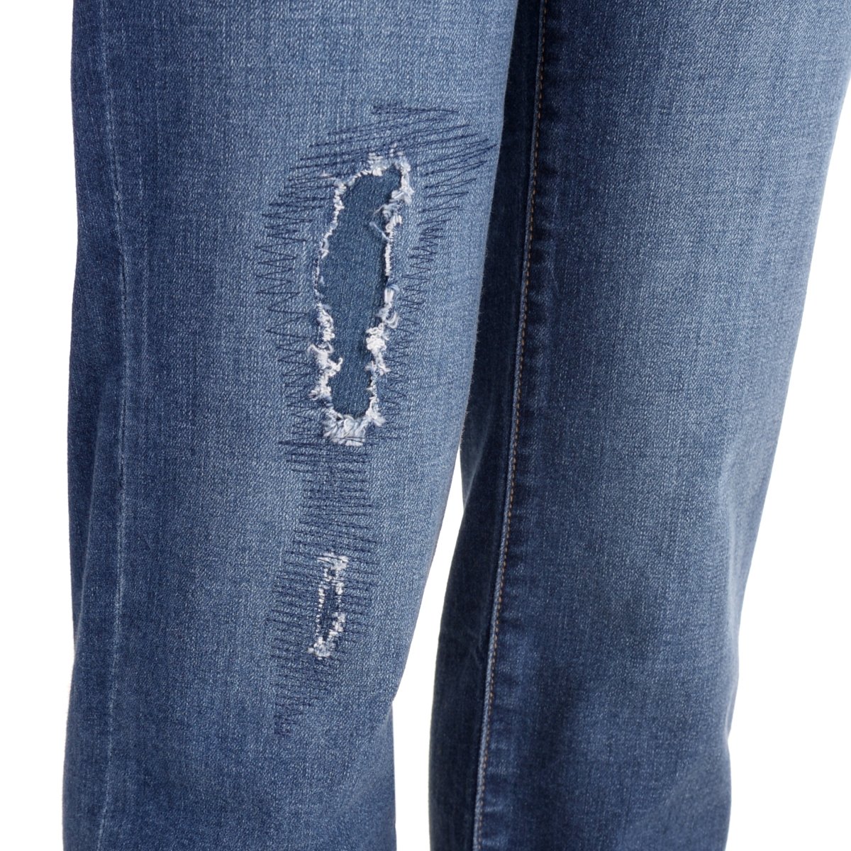 Jeans Skyes, Corte Recto