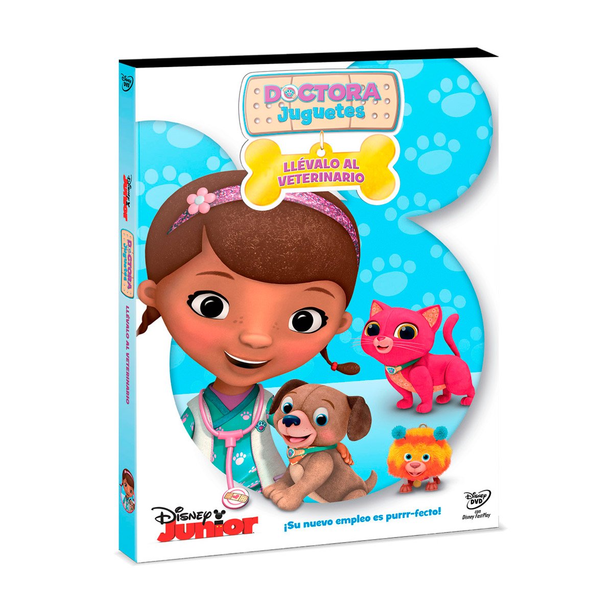 Doctora Juguetes - Llévalo al Veterinario