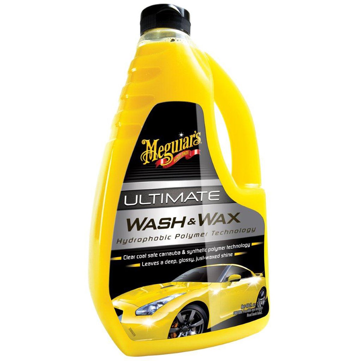 Shampoo con Cera para Auto