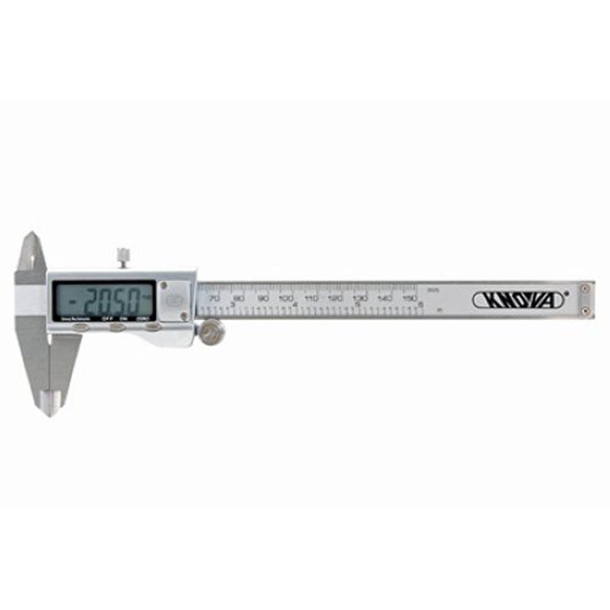 Calibrador Digital Pie de Rey 6