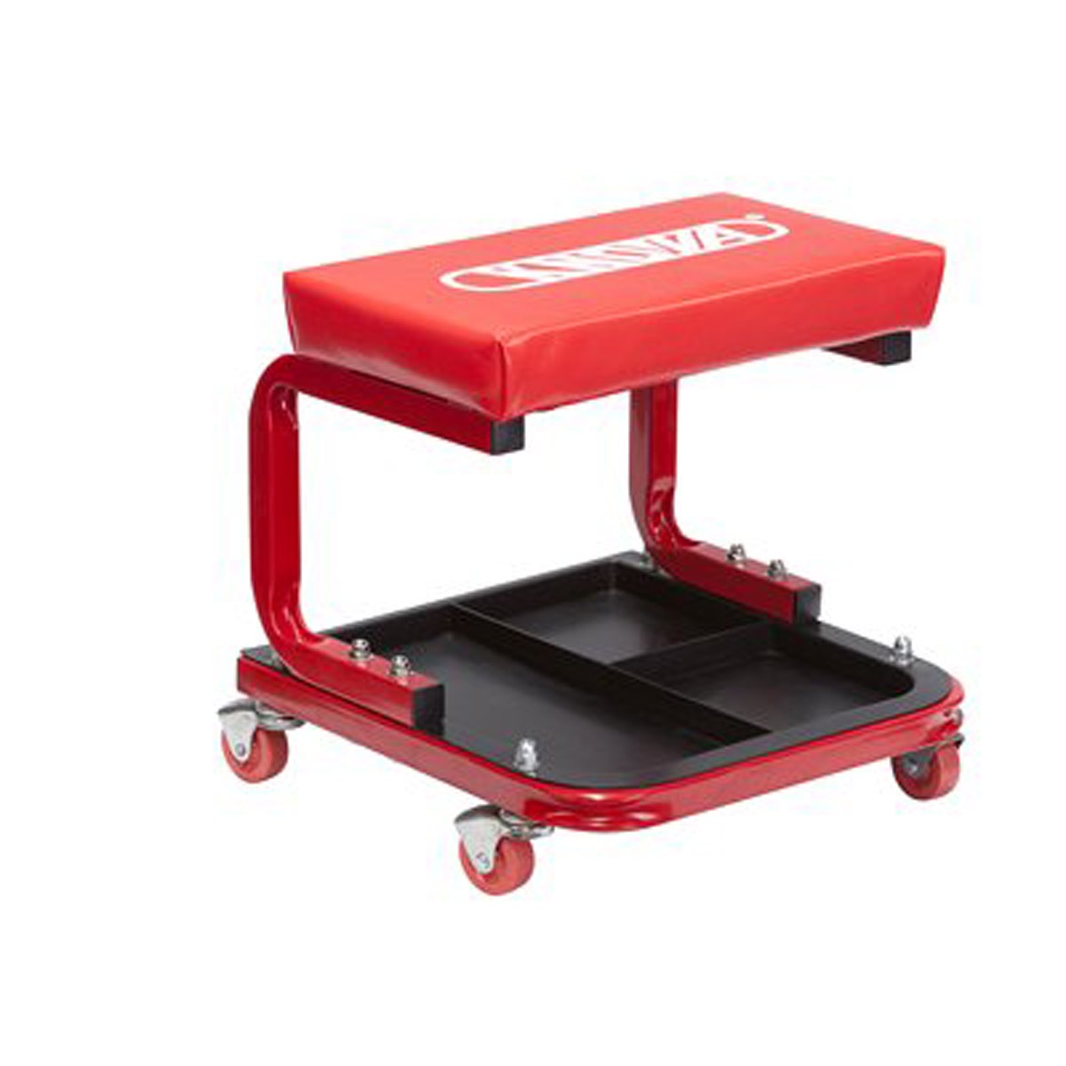 Asiento Metálico para Mecánico Knova