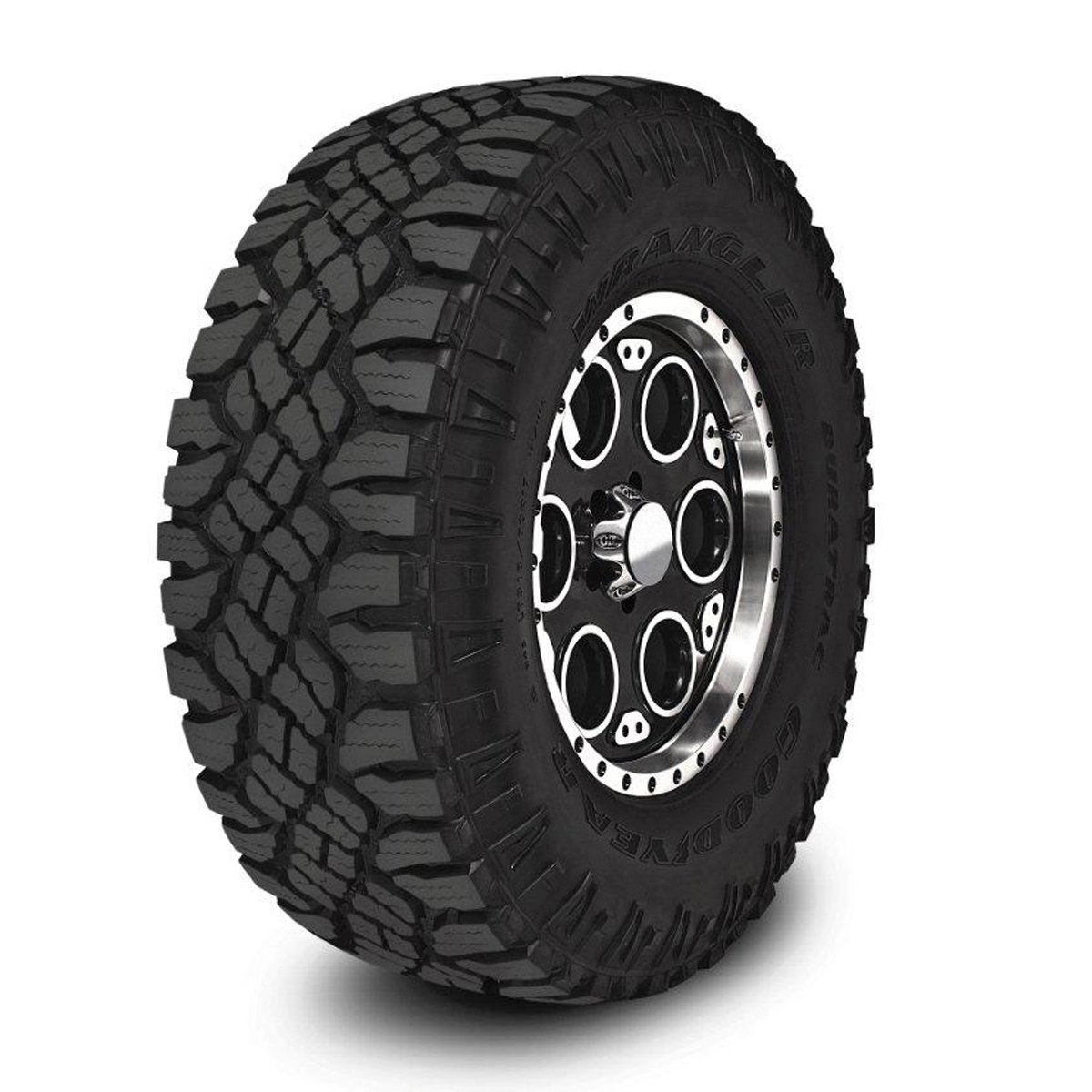 Llanta 265 70 R17 Wrangler Dura Q