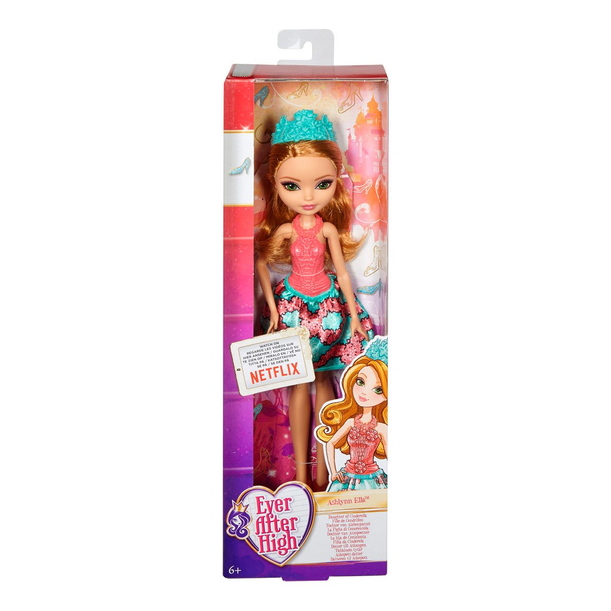 comprar muñecas ever after high
