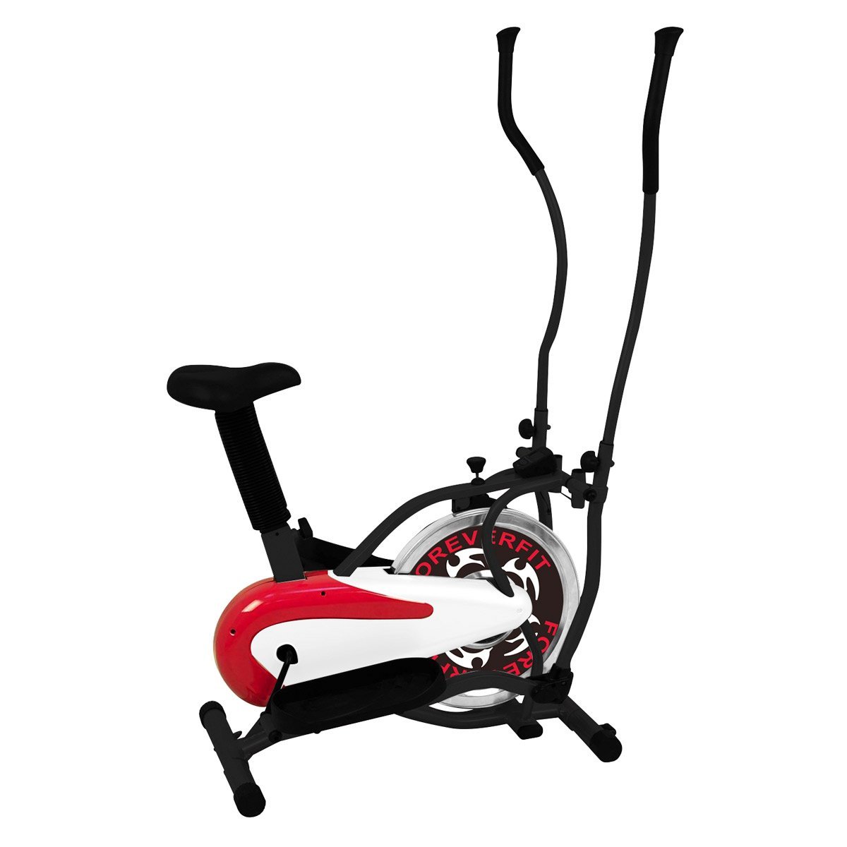El&iacute;ptica para Spinning con Asiento Fitness Station