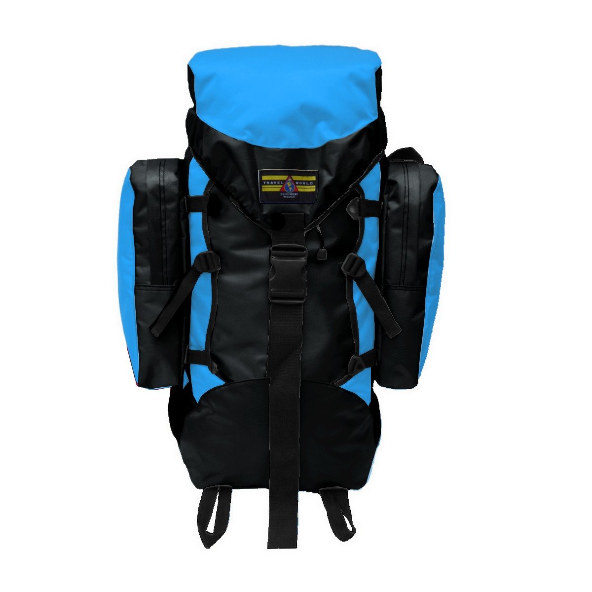 Mochila para Campismo Titanio 70Lt Travel World