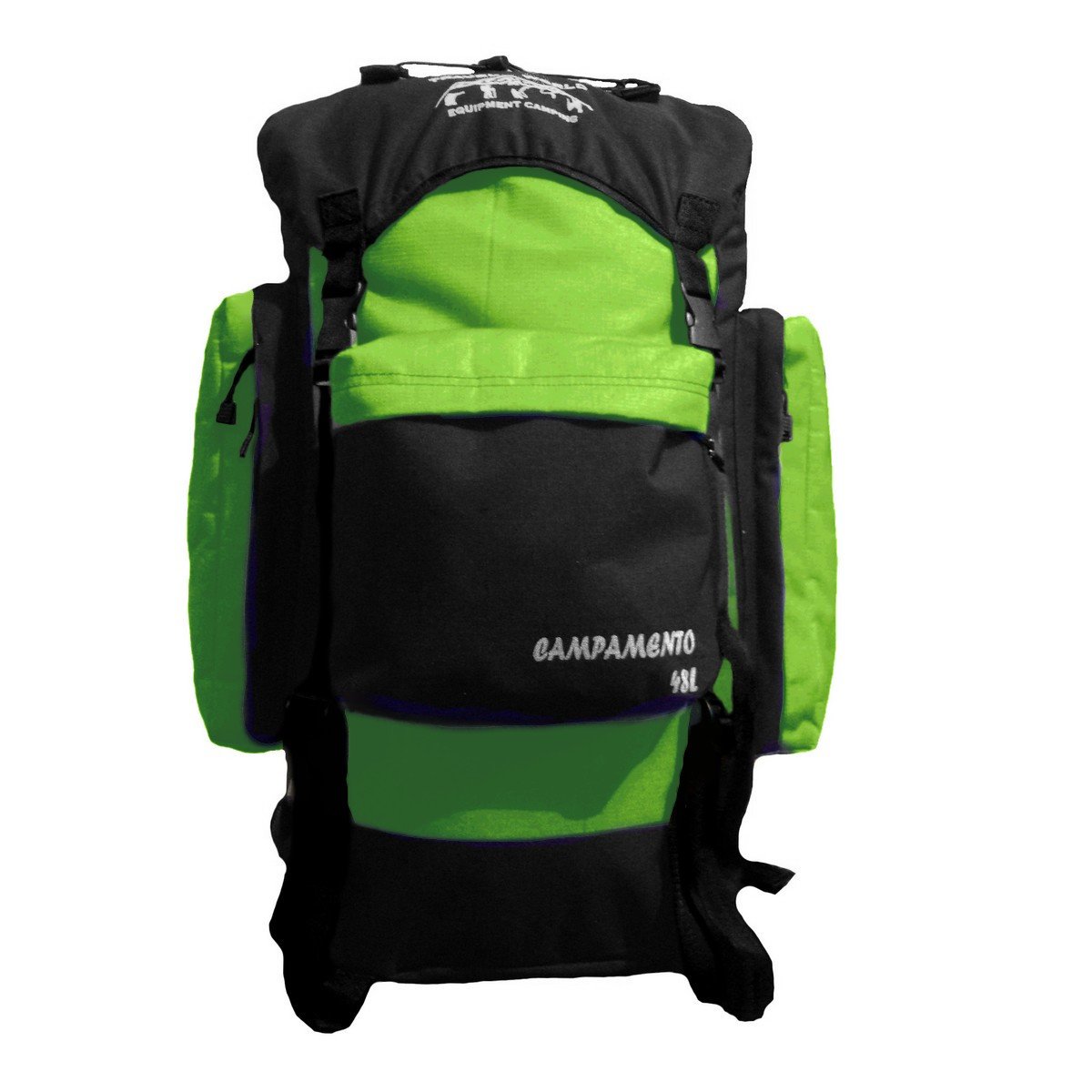 Mochila para Campismo 48Lt Travel World