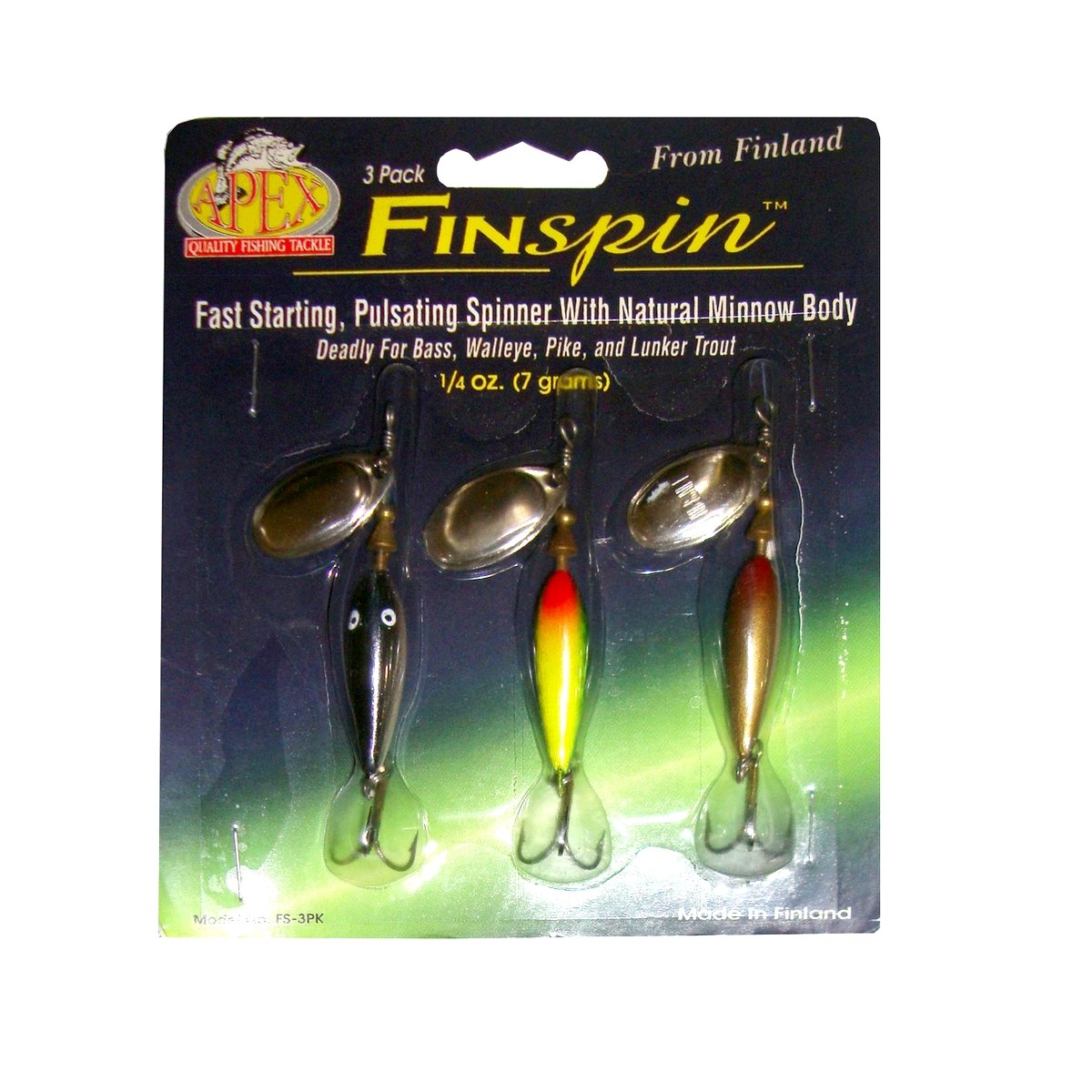 Kit Cucharilla Currican F