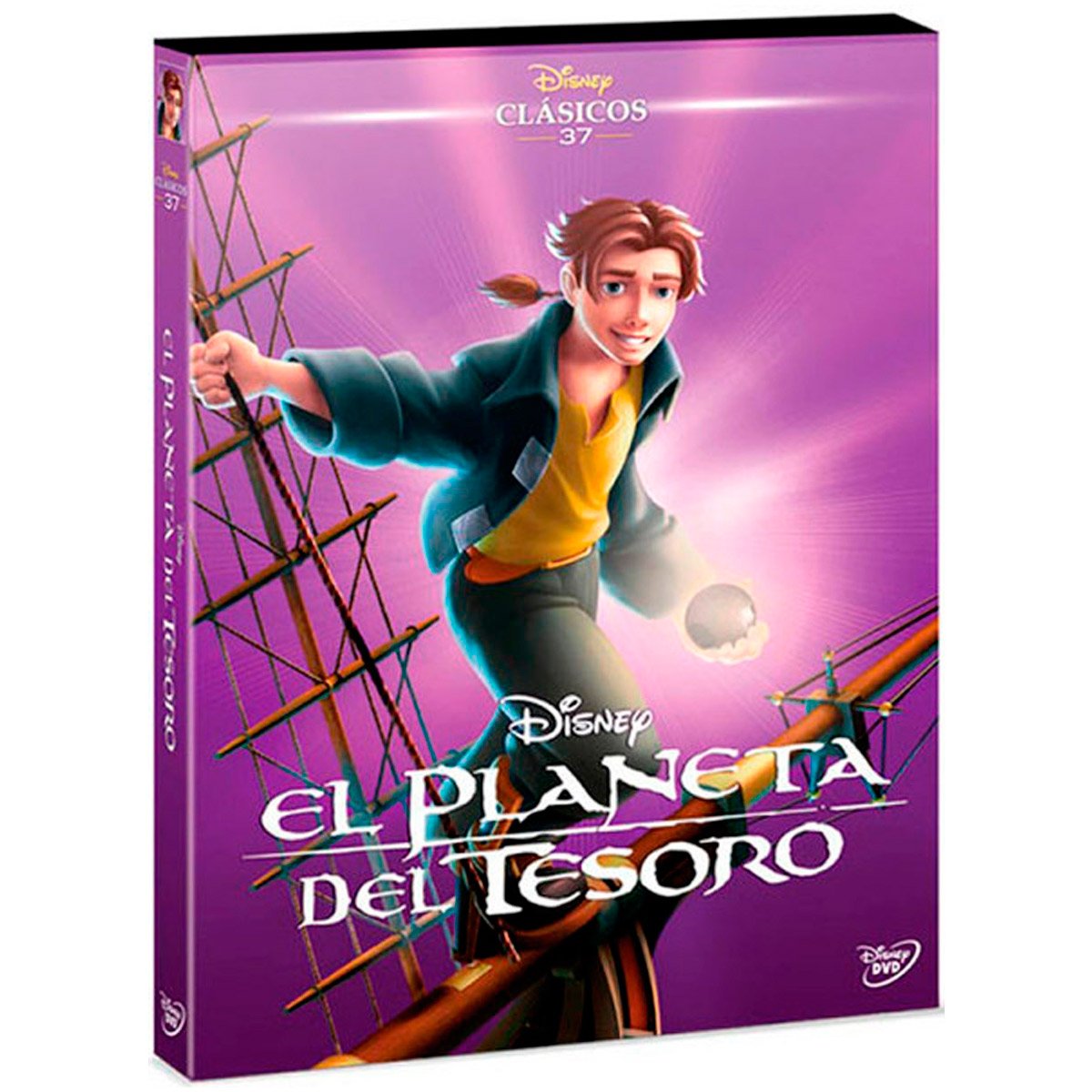 El Planeta Del Tesoro