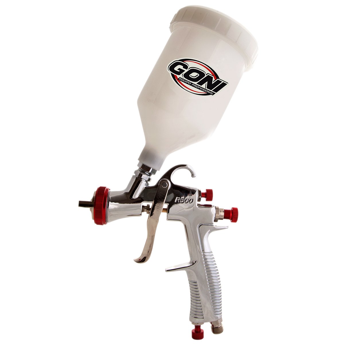 Pistola Lvlp de Bajo Consumo de Aire Goni