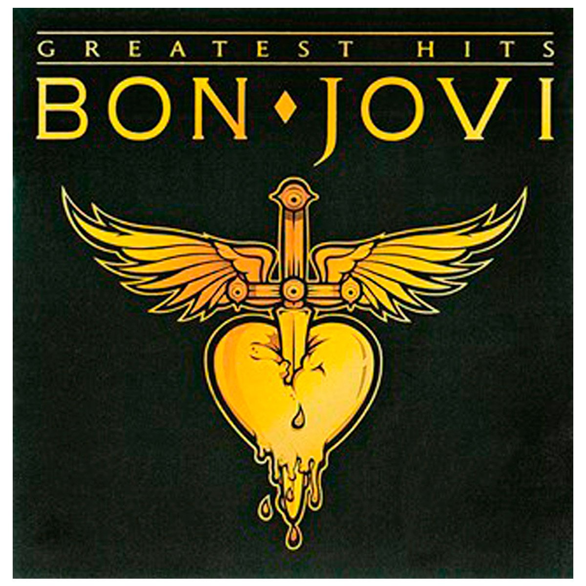 Bon Jovi - Greatest Hits