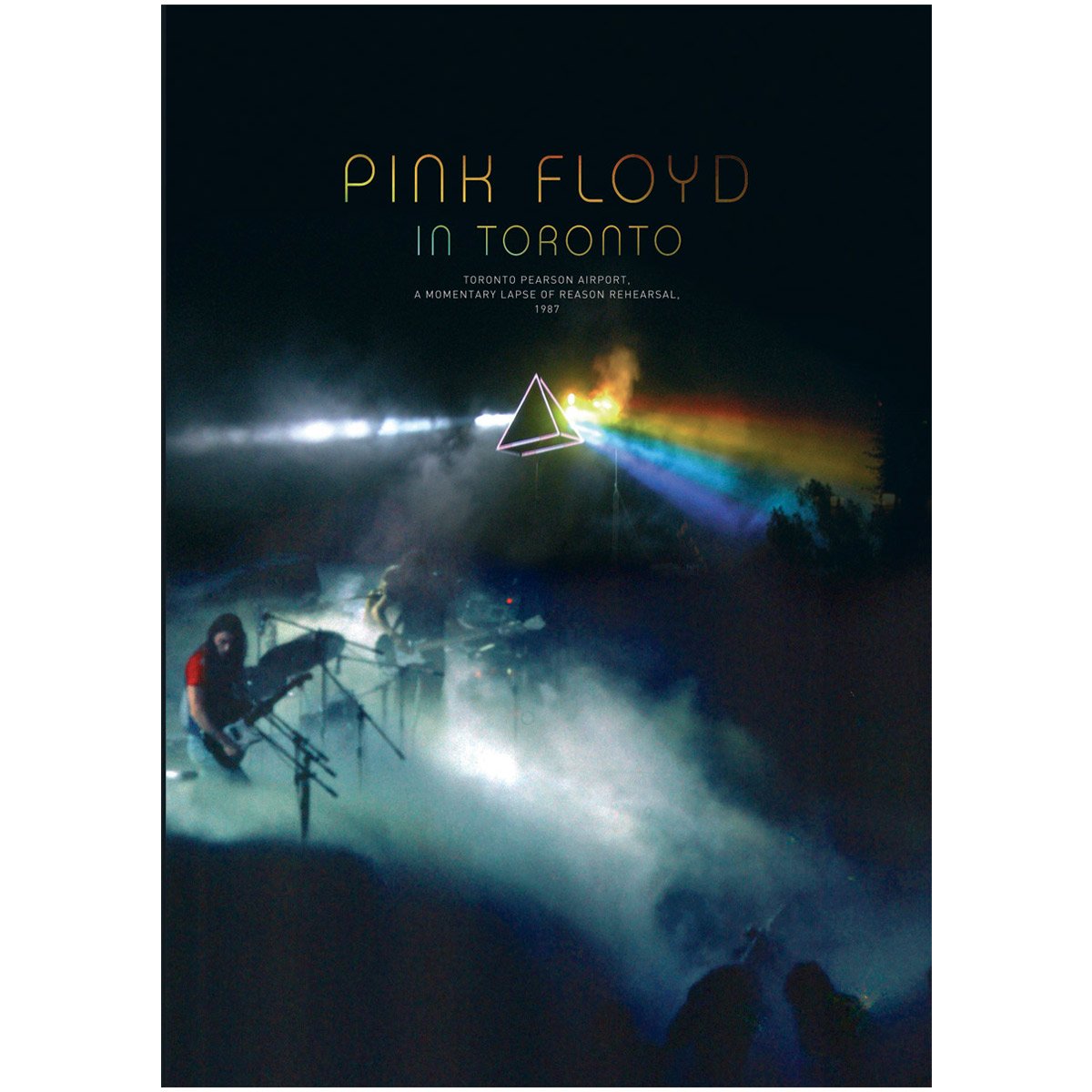Pink Floyd In Toronto (1987)