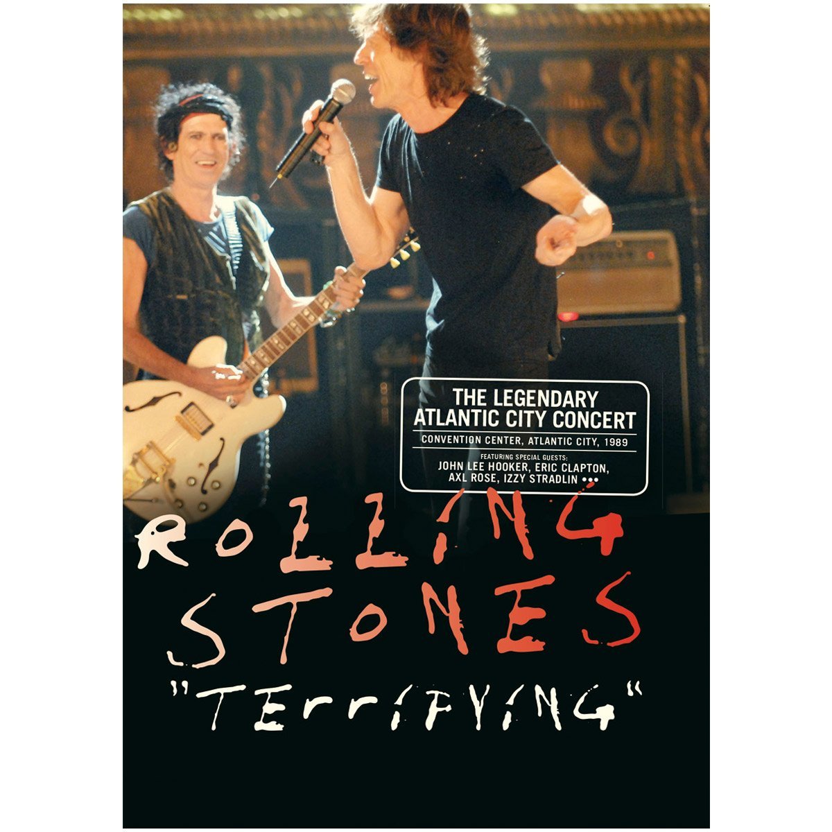 Rolling Stones Terrifying (1989)