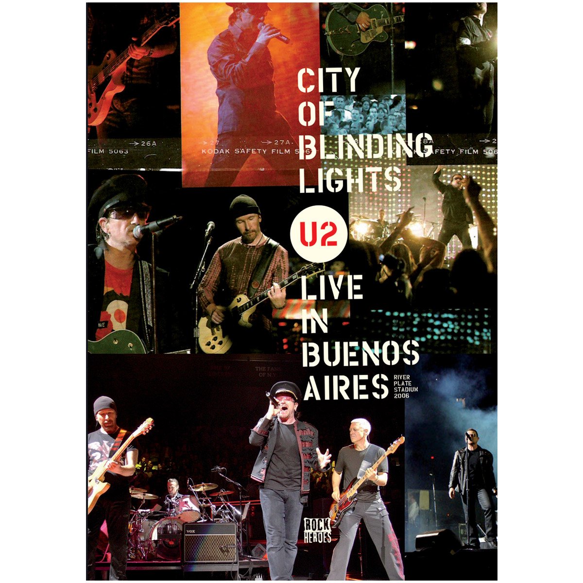 U2 City Of Blinding Light Live In B. Air